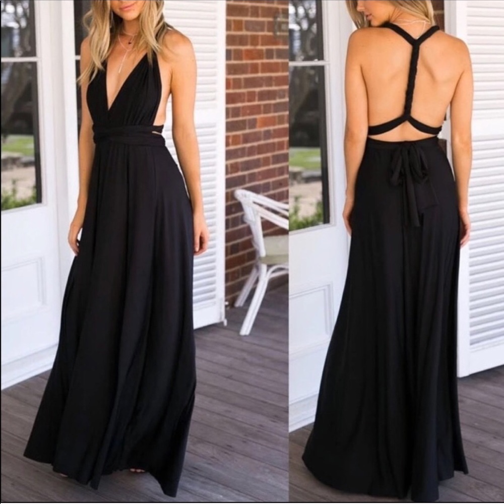 Beautiful multi way dress